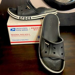 Croc slides